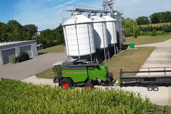 Fendt CORUS 500